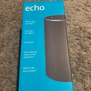 Amazon Echo 2nd generation NEW